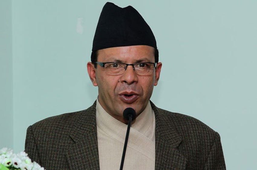 प्रधानमन्त्रीले ‘राजा महाराजा’ शैलीमा जन्मदिन मनाएको भन्दै रिजालको आपत्ति