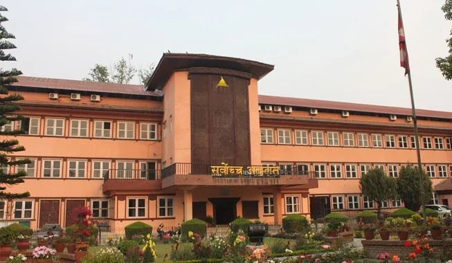 मन्त्रिपरिषद् पुनर्गठनविरुद्ध निवेदनमाथिकाे सुनुवाइ भोलिलाई सारियो