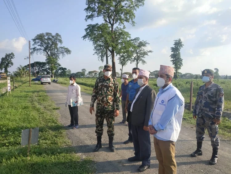 पूर्वाञ्चल विश्वविद्यालय मेडिकल कलेजमा अनलाईनबाट संक्रमितको भर्ना