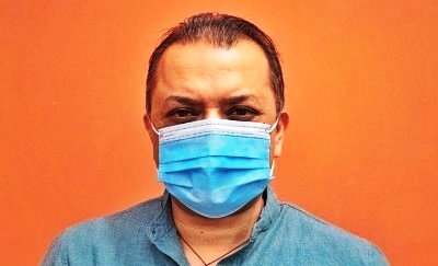 गगन थापालाई कोरोना संक्रमण