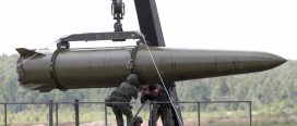 बेलारुसलाई आणविक हतियार बोक्न सक्ने मिसाइल उपलब्ध गराउने पुटिनको घोषणा