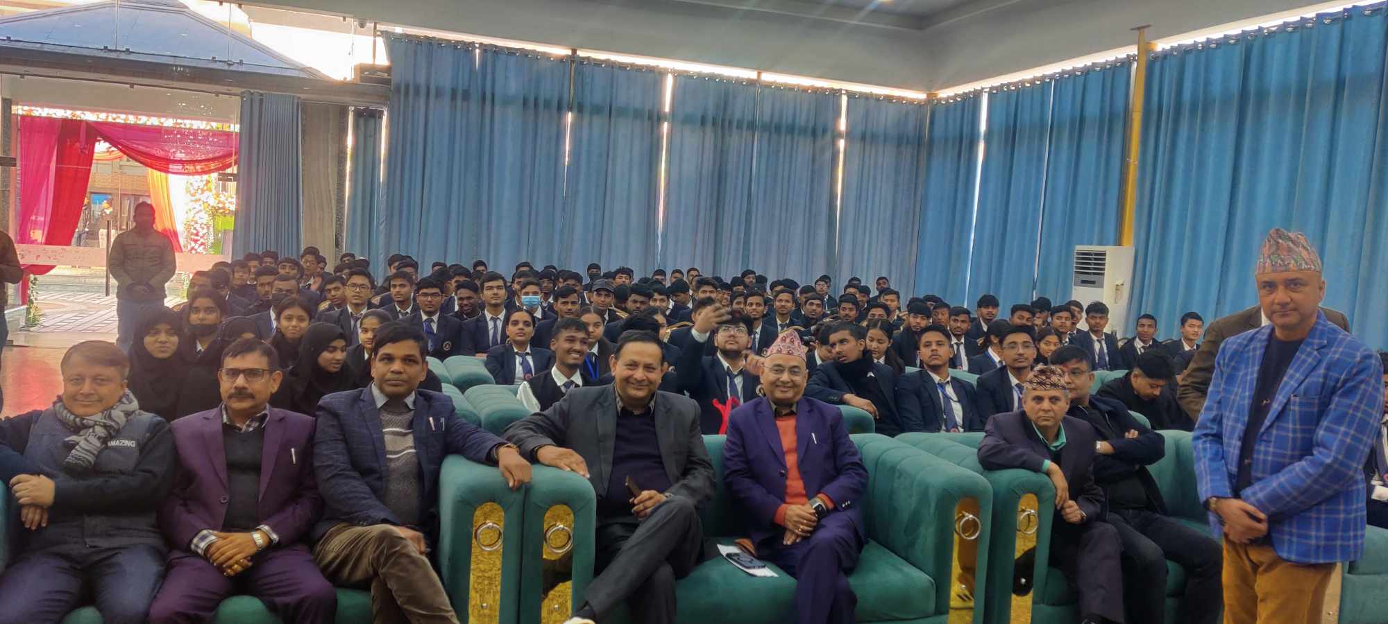 आइटीमा पनि अब्बल बन्दै शिक्षादीप कलेज